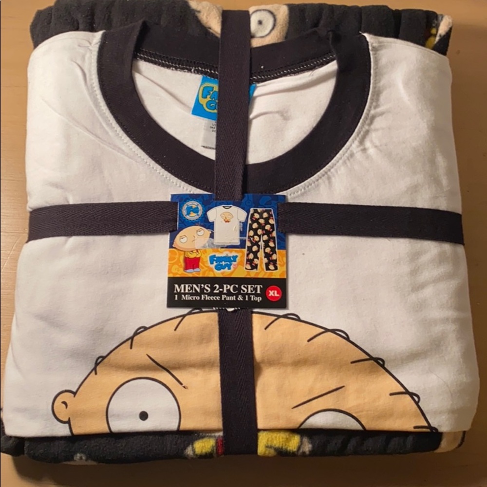 Family Guy pijamas for men